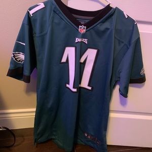 Carson Wentz Eagle Jersey